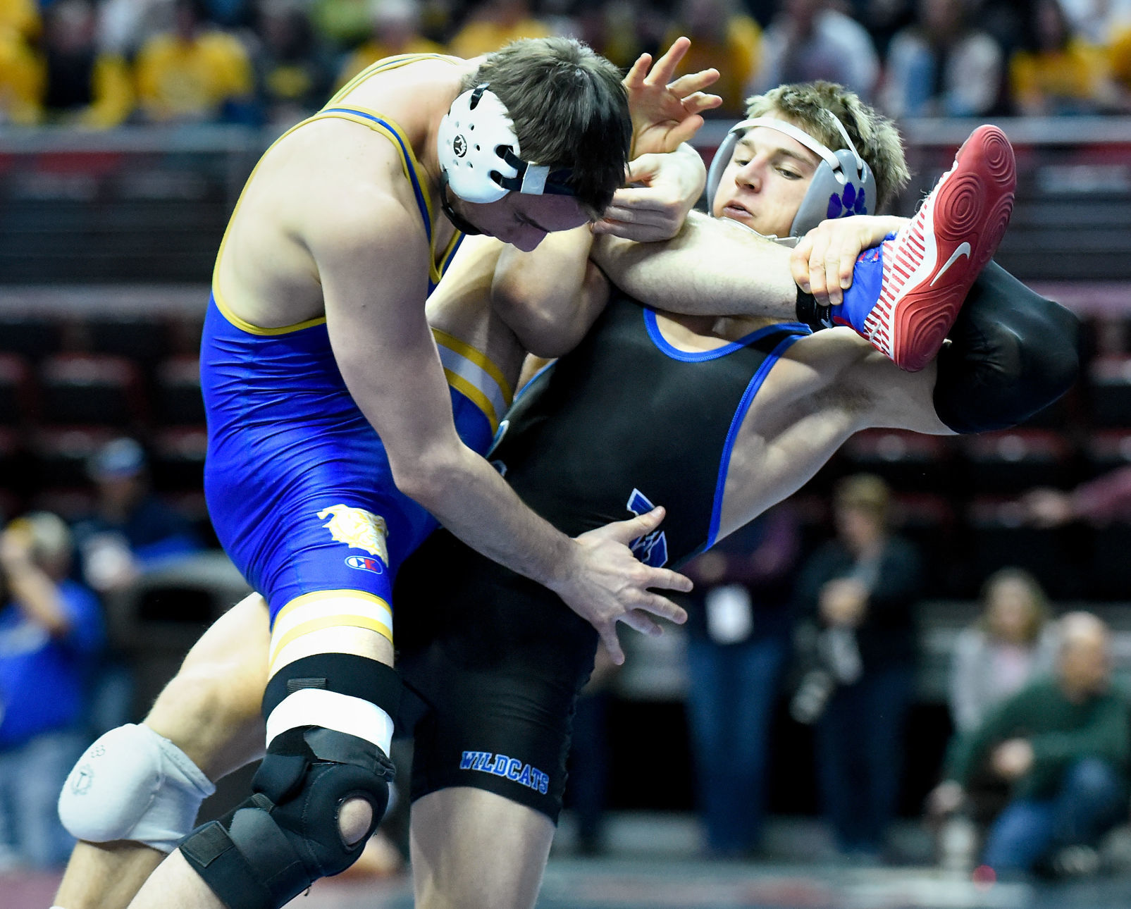 2019 State Wrestling Friday